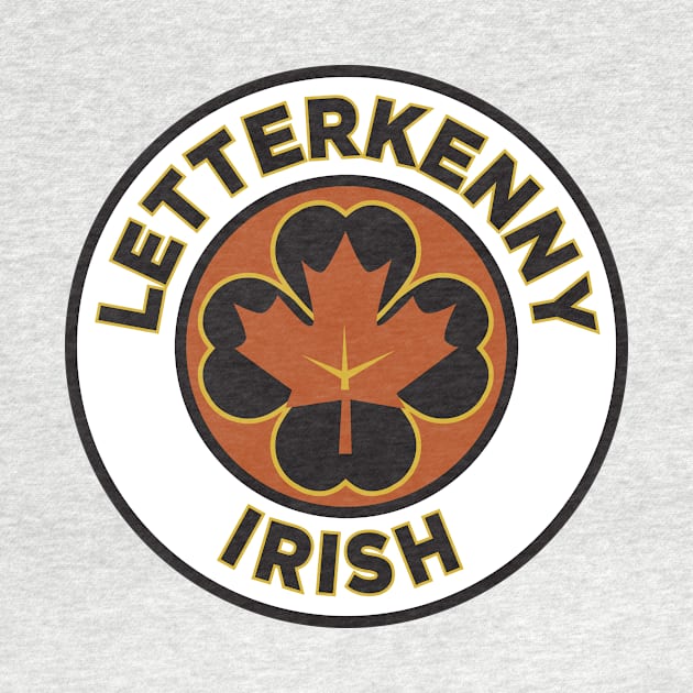 Letterkenny Irish by MindsparkCreative